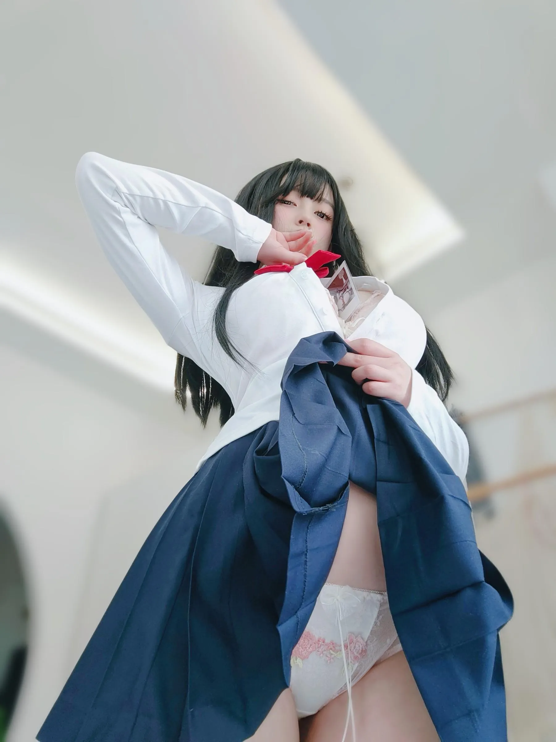 女主K – NO.22 清纯女友 [69P]插图8